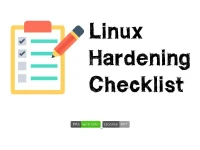 Linux Hardening Checklist