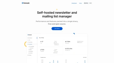 Listmonk