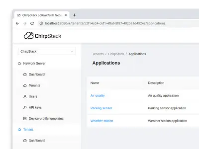 ChirpStack