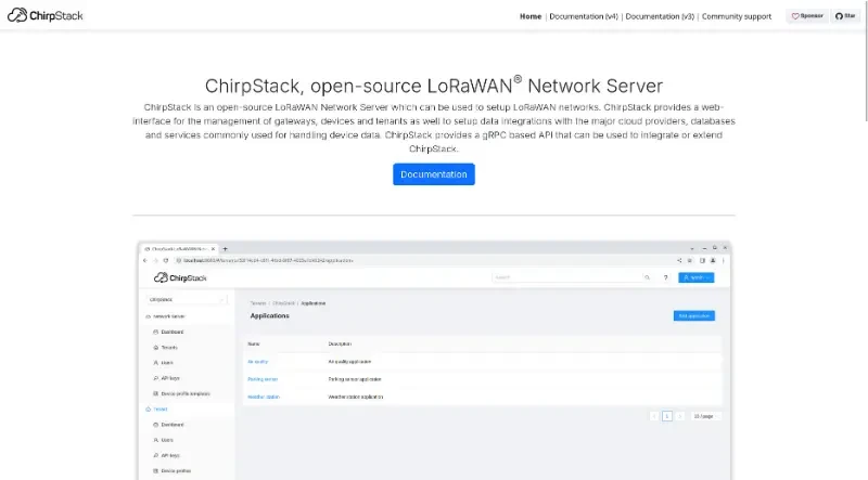 ChirpStack