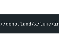 Lume