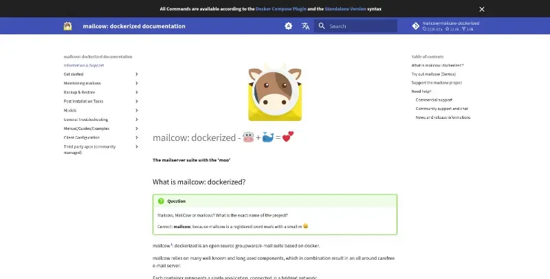 Mailcow
