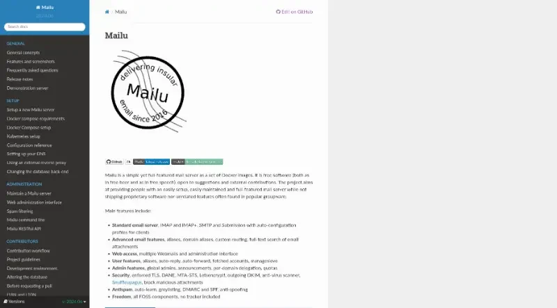 Mailu