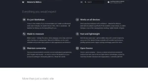 Material for MkDocs