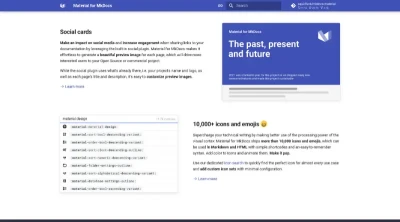 Material for MkDocs