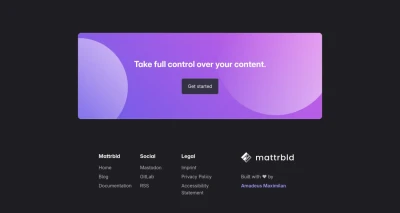Mattrbld