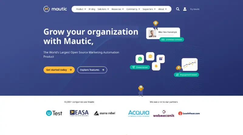 Mautic