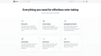 Memos