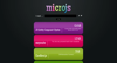 Microjs