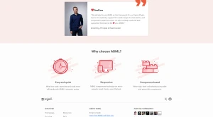 MJML makes responsive email easy