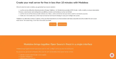 Modoboa