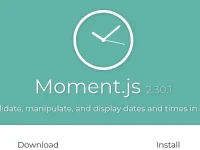 Moment JS