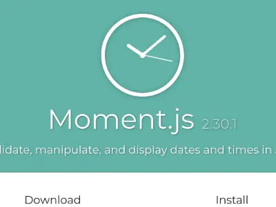 Moment JS