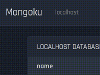 Mongoku