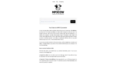 Mp3Cow