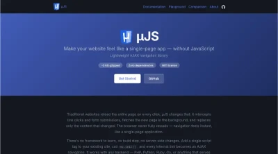 MuJS