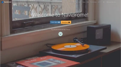 Navidrome