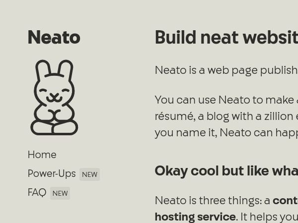Neato