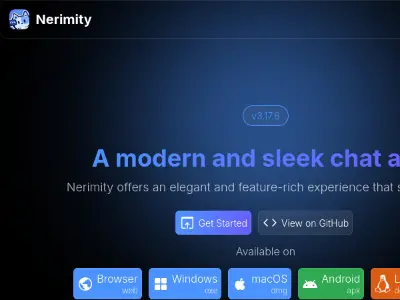 Nerimity