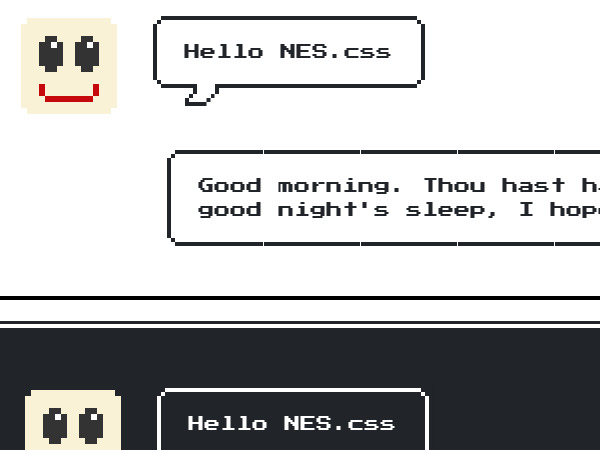 NES.css