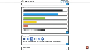 NES.css