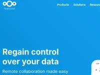 Nextcloud app store