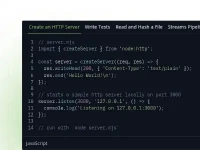NodeJS Dev