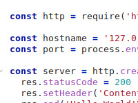 NodeJS Dev