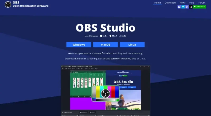 OBS Studio