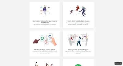 Open Source guide