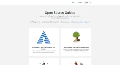 Open Source guide