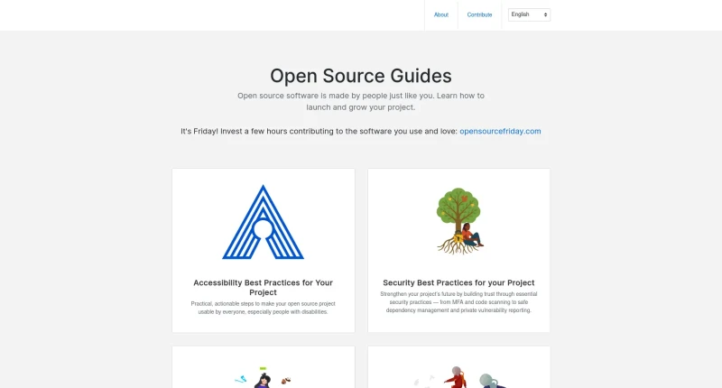 Open Source guide