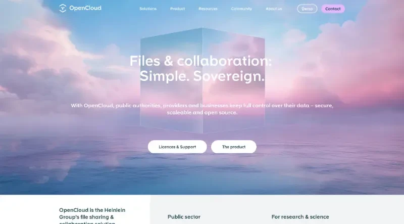 OpenCloud