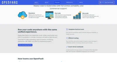 Openfaas