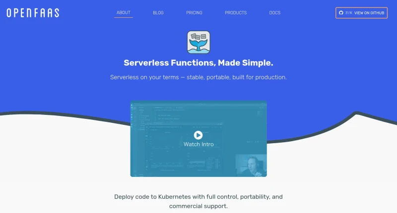 Openfaas
