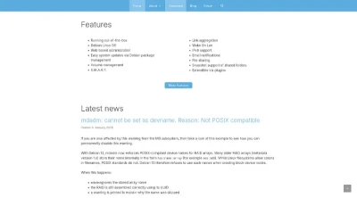 OpenMediaVault