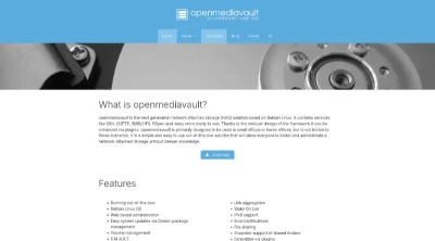 OpenMediaVault