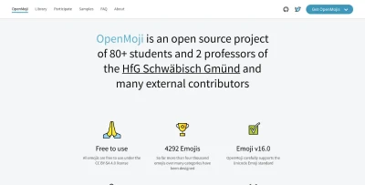 OpenMoji