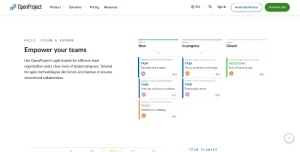 OpenProject