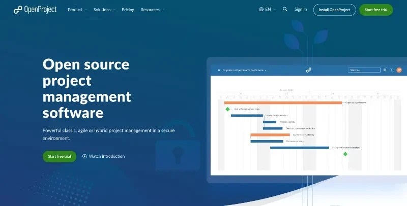 OpenProject