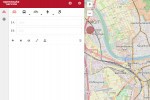 Openroute service, an open source alternative to Google map API