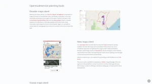 Openroute service, an open source alternative to Google map API