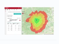 Openroute service, an open source alternative to Google map API