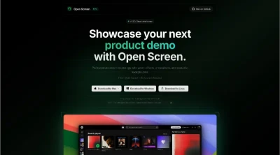 OpenScreen