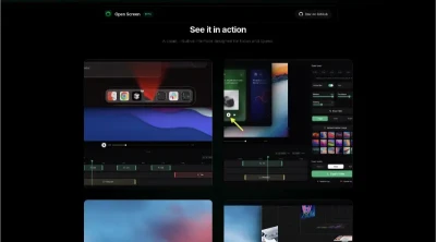 OpenScreen