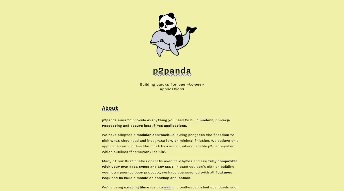 P2Panda