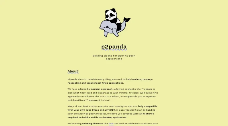 P2Panda