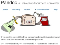 Pandoc