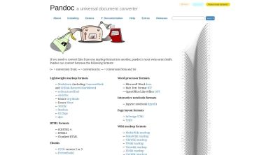 Pandoc