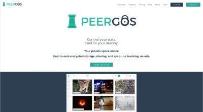 Peergos